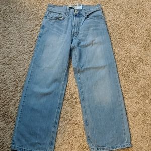 Levi's Loose Straight